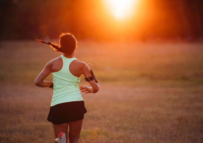 Swimming vs Running -- Cons of Running