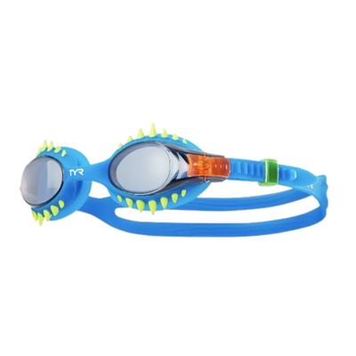 TYR Kids' Swimple Spikes Swim Goggle