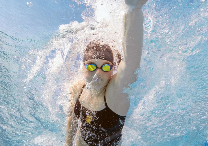 How Swimmers Can Develop Exceptional Core Values