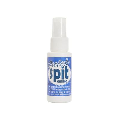 JAWS Quick Spit Anti-Fog Spray for Swim Goggles