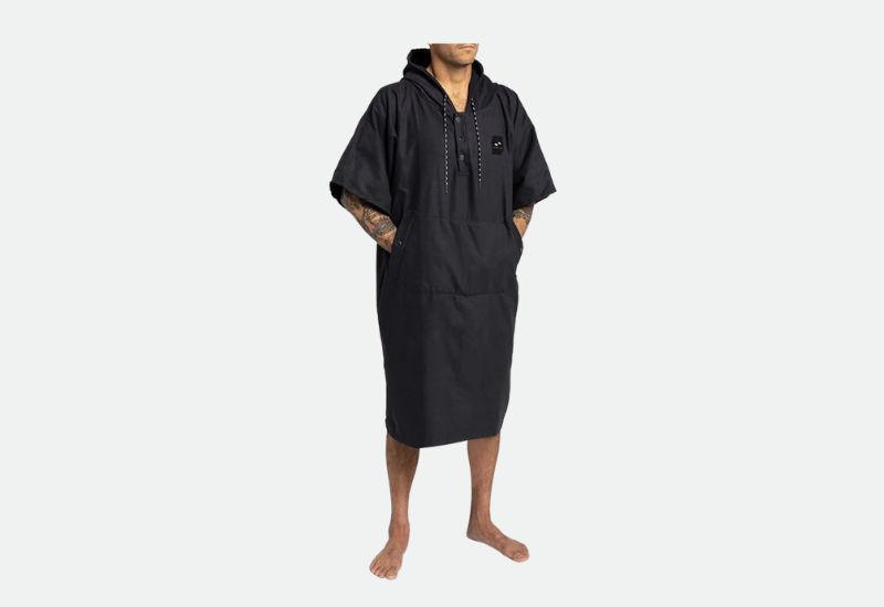 Slowtide All Day Microfiber Changing Swim Robe - Best changing swim robe