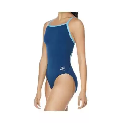 Speedo Women's Endurance+ Flyback Swimsuit for Laps