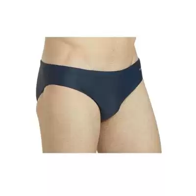 Sporti Solid Swim Euro Brief Swimsuit