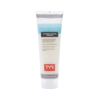 TYR Purifying Body Wash (8.5oz) at SwimOutlet.com