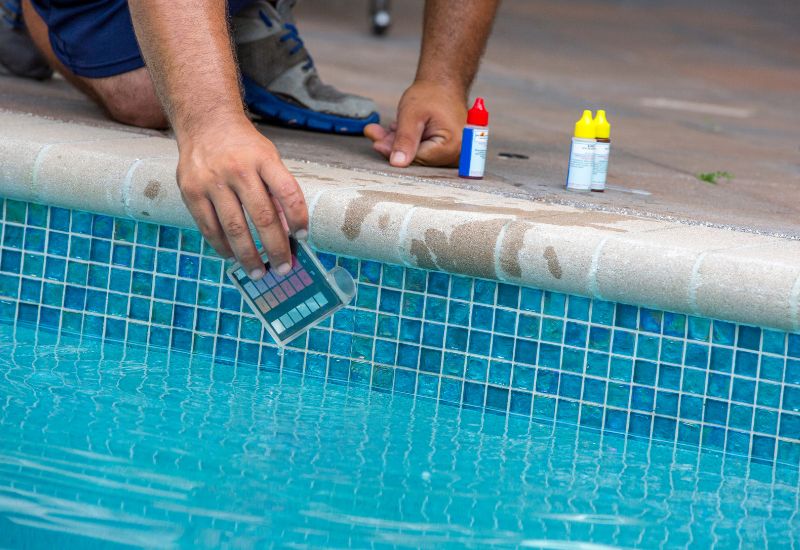 How Often Should I Test Pool Water Chlorine