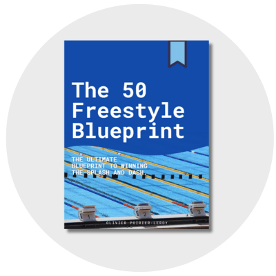 The 50 Freestyle Blueprint - Widget Shot