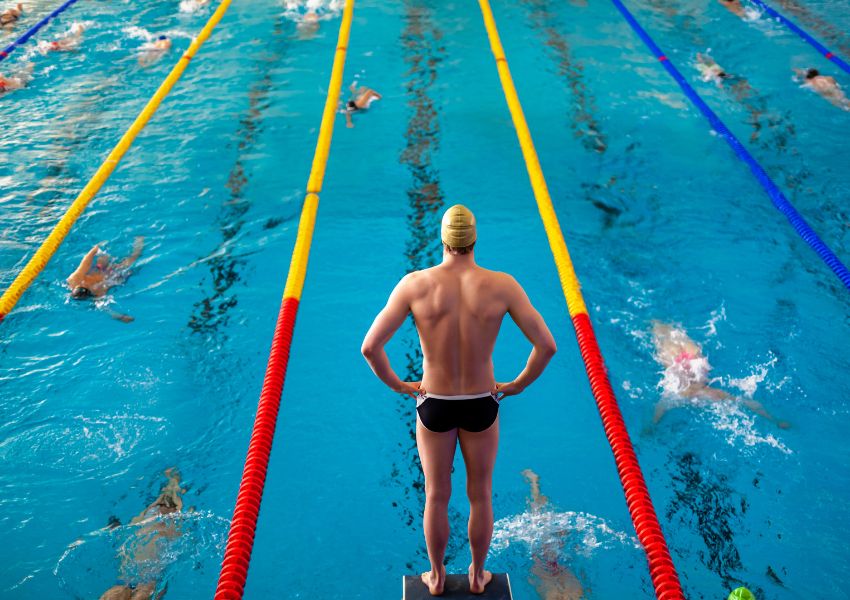 The Big Mistake Swimmers Make with Motivation