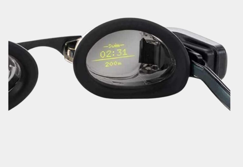 Heads Up Display FORM Swim Goggles