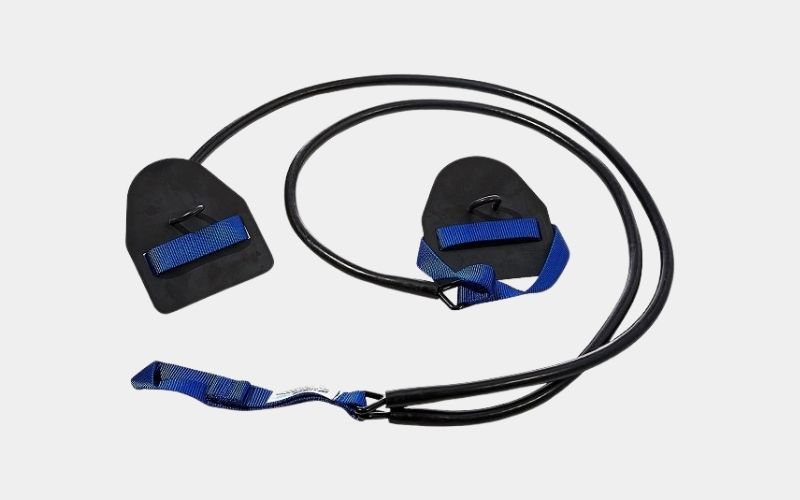 Gifts for Swimmers - StretchCordz with Paddles