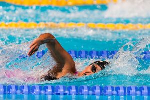 How to Improve Swimming Body Position