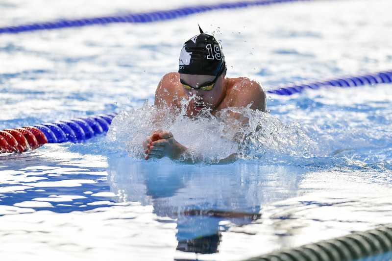 Sets for Weak Stroke on Individual Medley