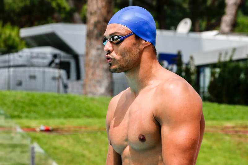 Swimming Speed Workouts - Building Speed Endurance