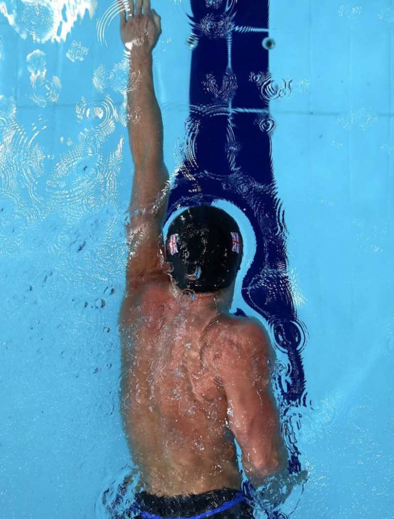 Swimming Speed Workouts - Feel for the Water