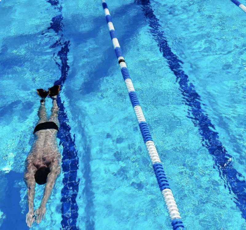 Swimming Speed Workouts - Variable Levels of Speed