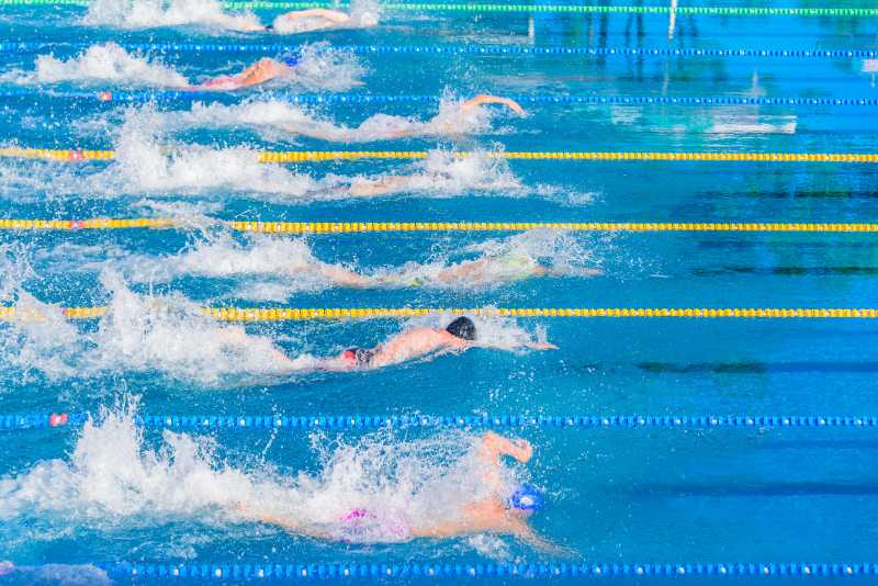 Swimming Workouts for Speed