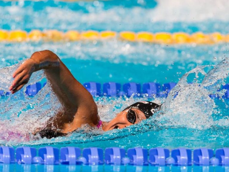 Why Swimmers Should Swim Fast Every Day