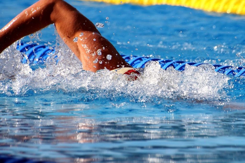 5 Step Plan to Making Better Swimming Goals