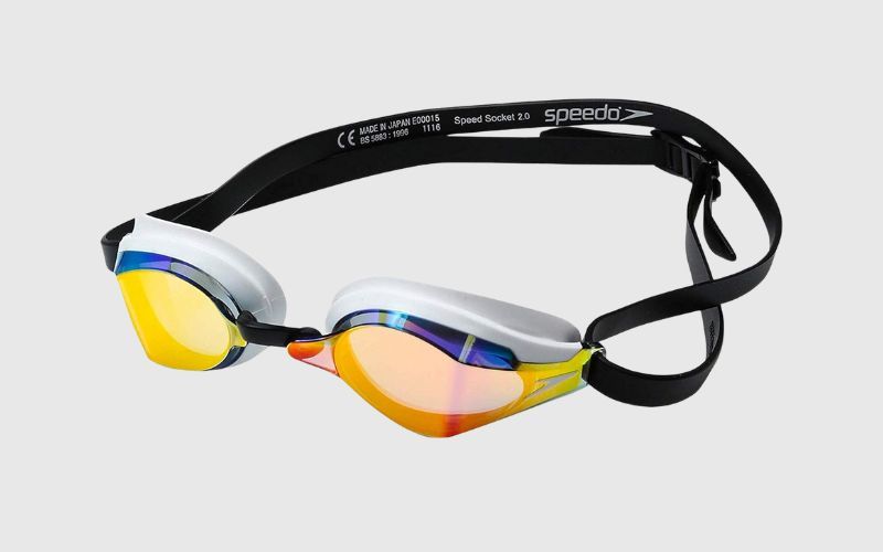 Speedo Speed Socket 2.0 Swim Goggles