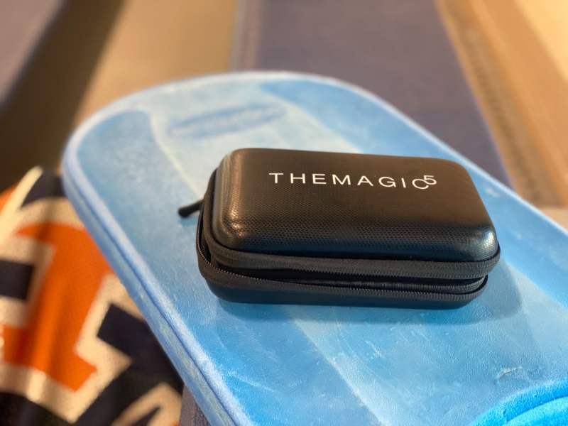 TheMagic5 Swim Goggles - Goggle Case