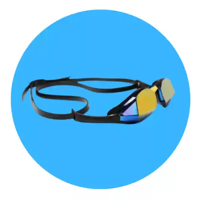 TheMagic5 Swim Goggles Review - Quick Look