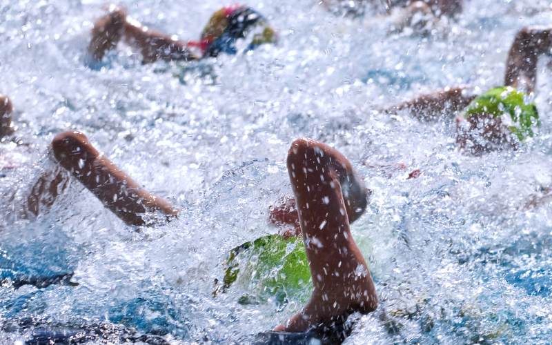 Open Water Swimming Gear for Beginners - Sunblock