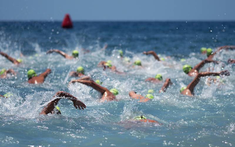 Open Water Swimming Gear - Swim Caps