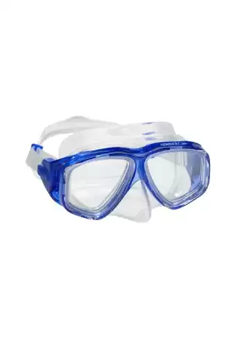 Speedo Swim Goggles with Nose Cover - Junior