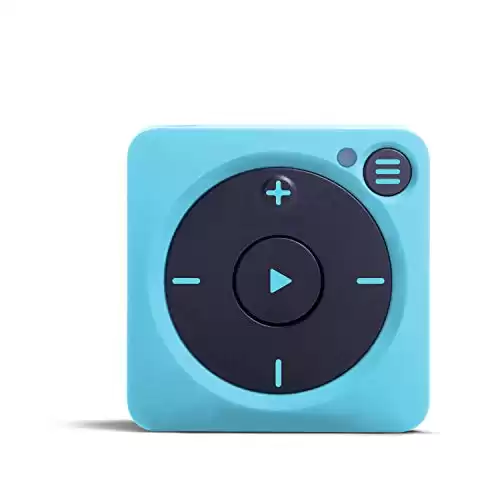 Mighty Vibe Waterproof MP3 and Streaming Player for Swimming