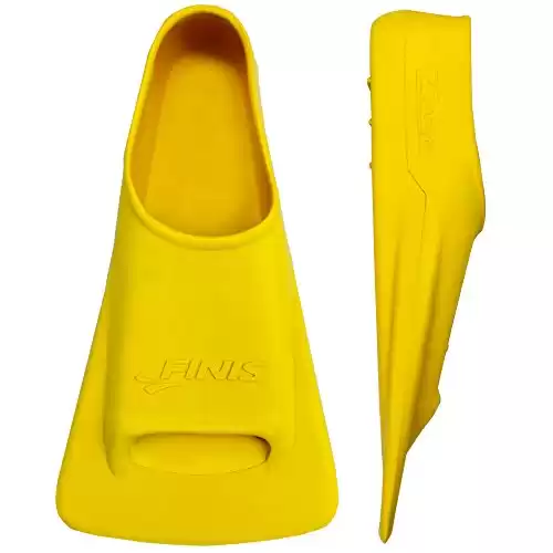 FINIS Zoomers Gold Swimming Fins