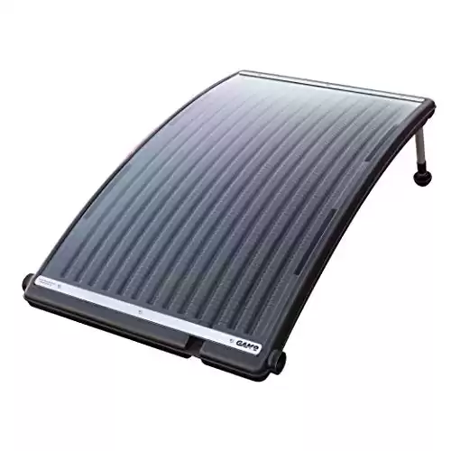 GAME 4721-BB SolarPRO Curve Solar Pool Heater