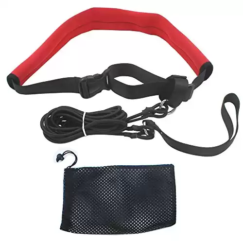 YST Stationary Swim Belt and Resistance Tether