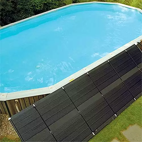 SunHeater Above Ground Pool Heating System