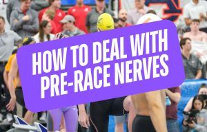 How to Deal with Pre Race Nerves