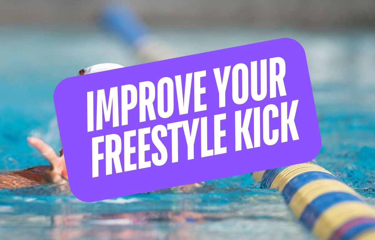 How to Improve Freestyle Kick
