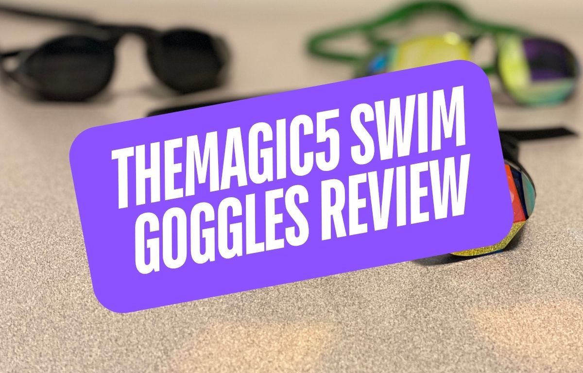 TheMagic5 Swim Goggles Review