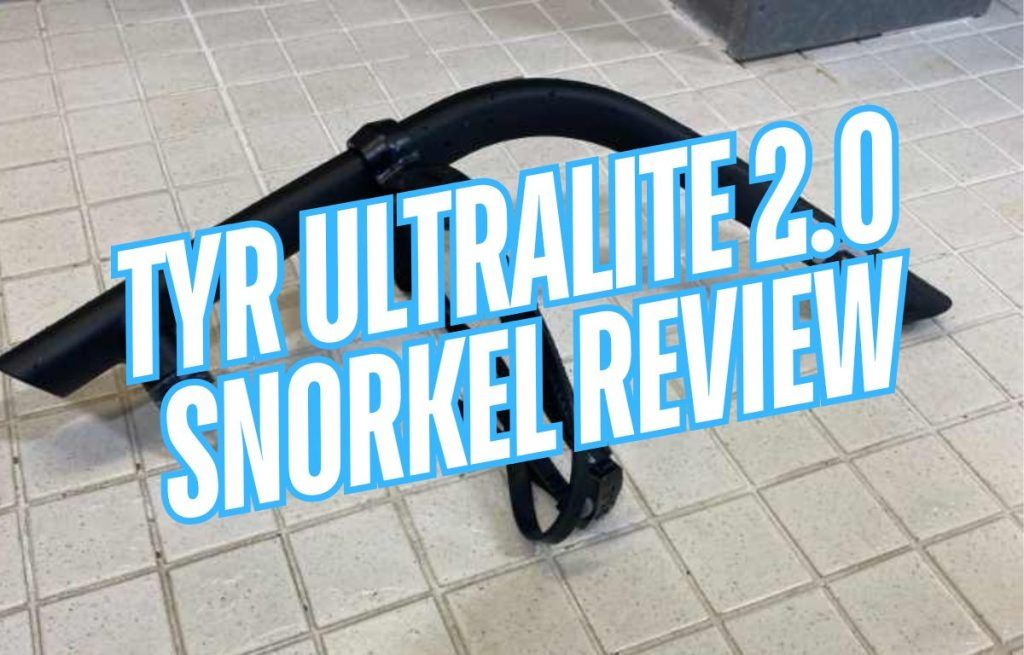 Ultraite Rig TYR Ultralite Swim Snorkel Review - A Lightweight and Easily Adjustable ...