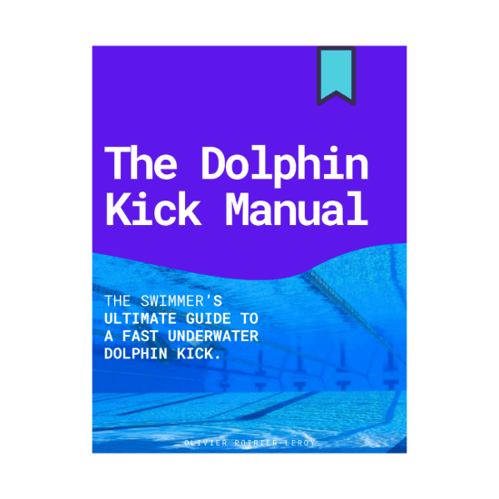 The Dolphin Kick Manual