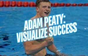 Adam Peaty Visualization