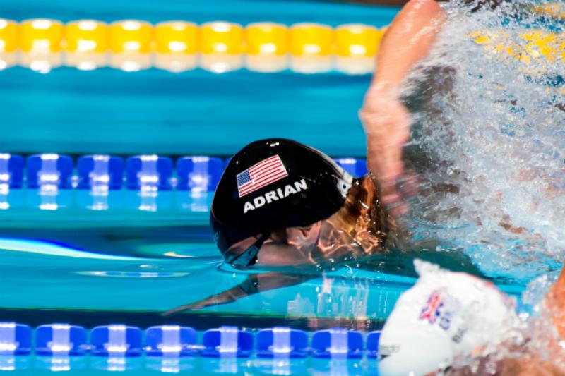 Early Vertical Forearm for Freestyle Swimming