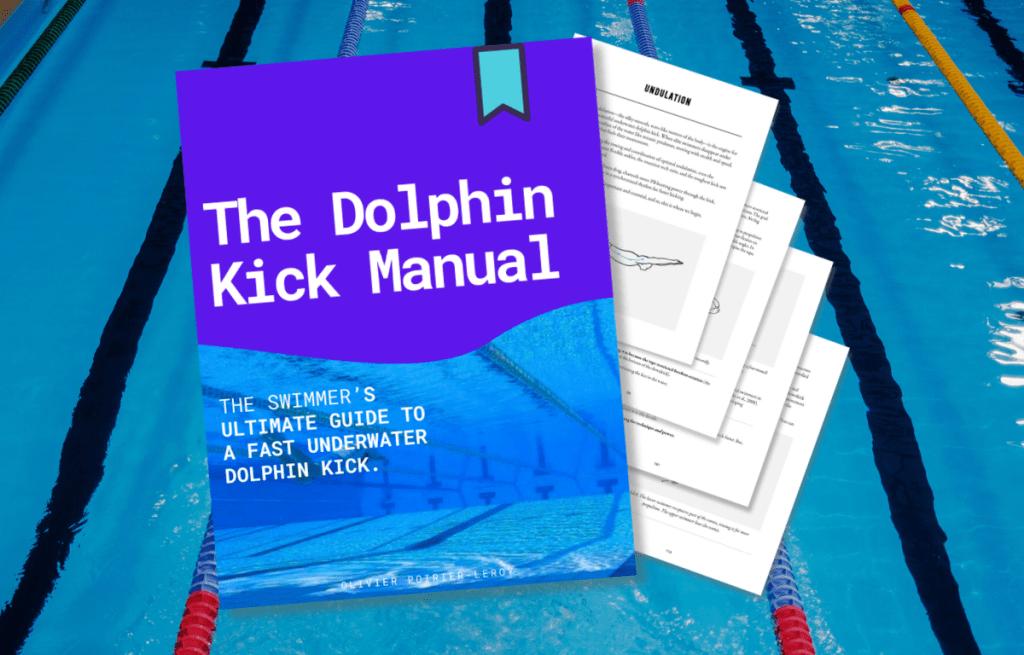 The Dolphin Kick Manual - Featured Image
