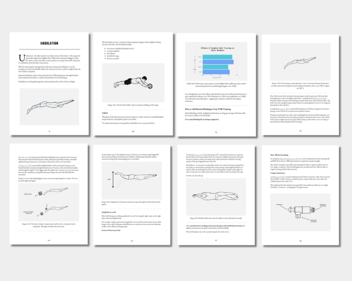 The Dolphin Kick Manual (eBook) - Image 4