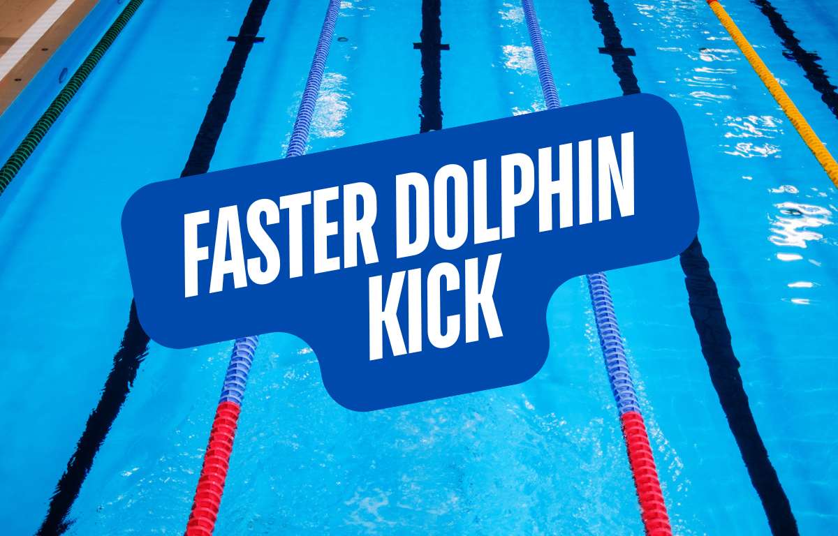 This New Book is the Ultimate Blueprint for a Faster Underwater Dolphin Kick