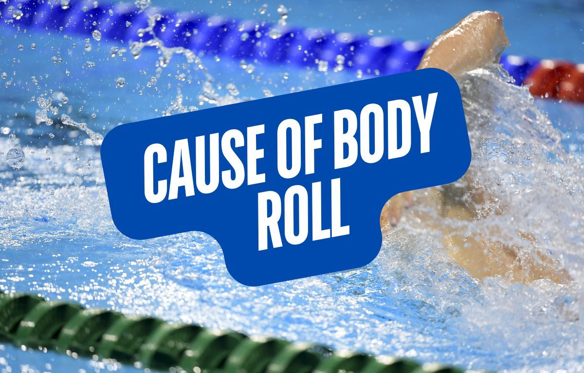 What Initiates Body Roll in Freestyle