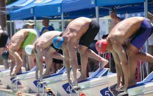 Does Sprinting with a Racing Jammer Improve Swim Speeds