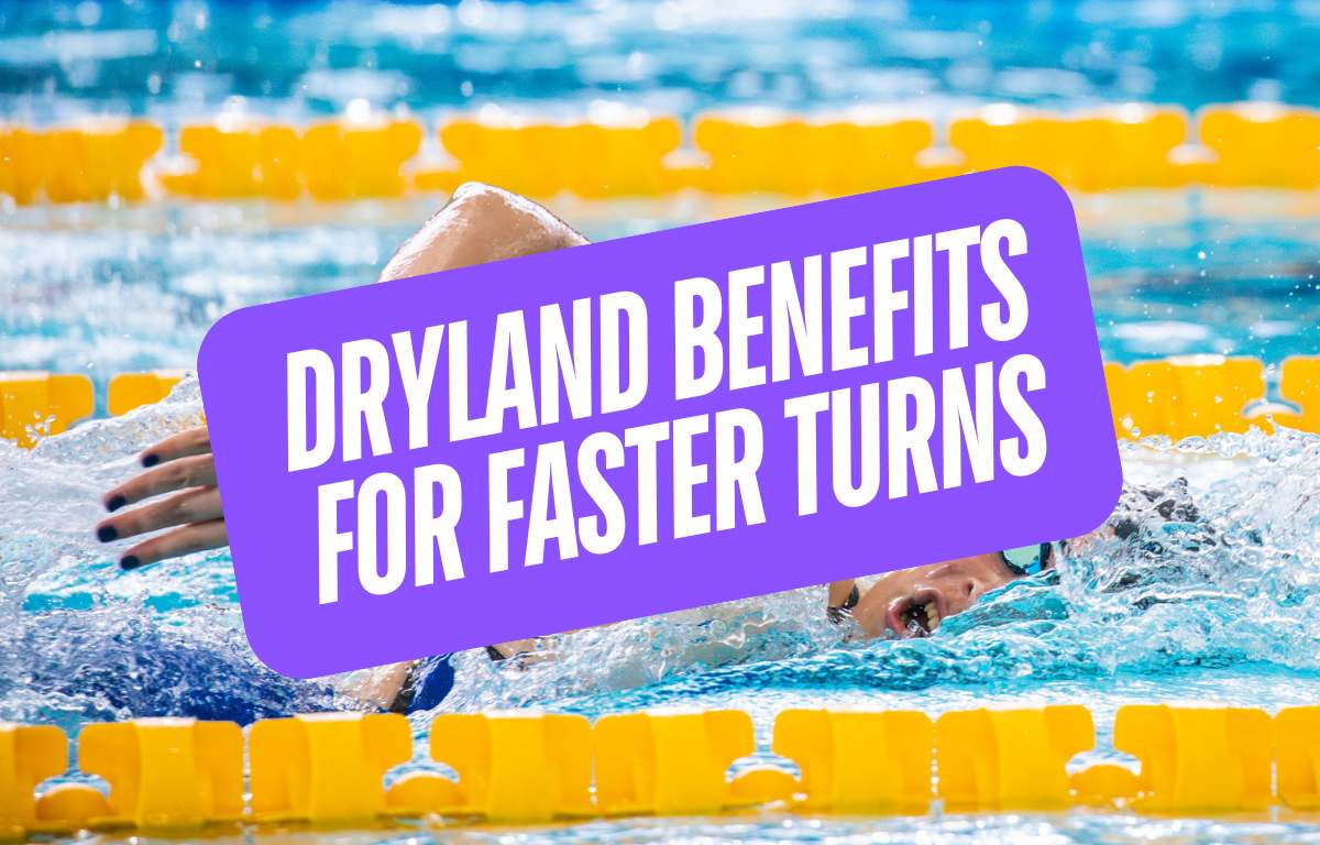 Dryland Benefits for Faster Turns