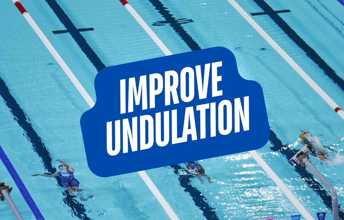 How to Improve Undulation
