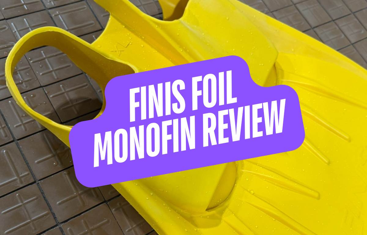 FINIS Foil Monofin Review