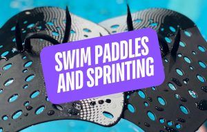 Do Swim Paddles Improve Sprint Swim Performance