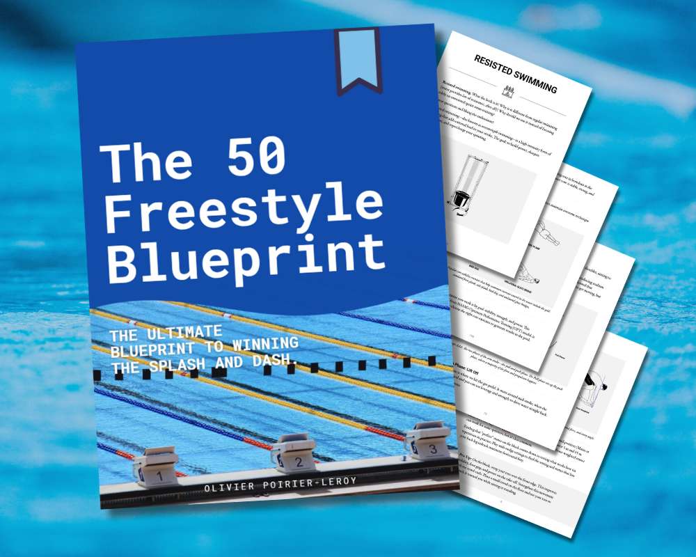 The 50 Freestyle Blueprint - Hero Image 2