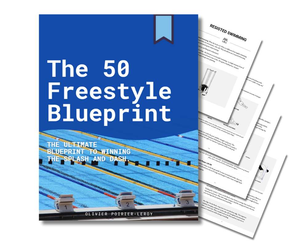 The 50 Freestyle Blueprint - Hero